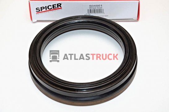 Ущільнення задньої маточини, касетне