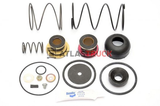 Р/к-т главного тормозного пневмокрана E-8P, малый